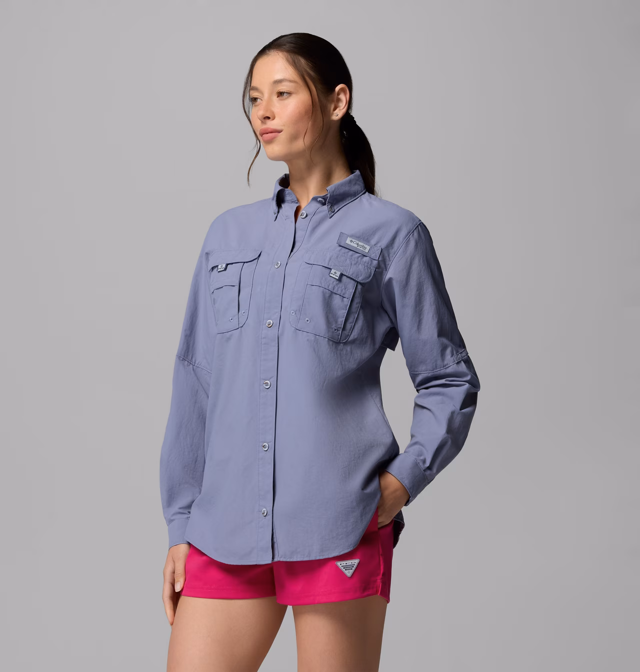 BLUSA FEMENINO COLUMBIA BAHAMA II – foto 4